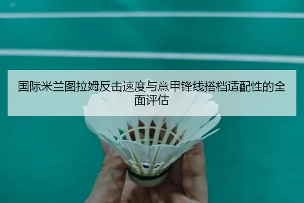 国际米兰图拉姆反击速度与意甲锋线搭档适配性的全面评估
